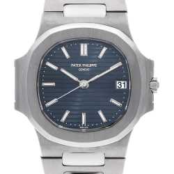 5711/1A-010 ブラックブルー PATEK PHILIPPE（パテックフィリップ