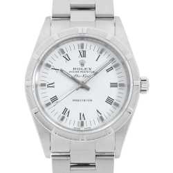 14010M シルバー ROLEX（ロレックス）エアキング 中古 | 東京・大阪の