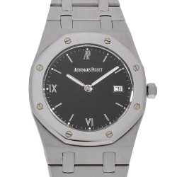 15451ST.ZZ.1256ST.01 ブラック AUDEMARS PIGUET（オーデマピゲ