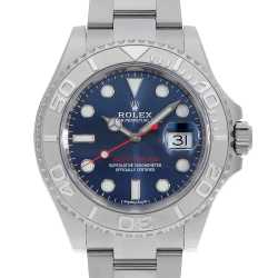 116622 スレート ROLEX（ロレックス）ヨットマスター ロレジウム 中古