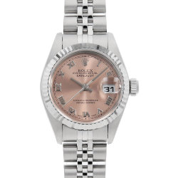 6917 グレー ROLEX（ロレックス）オイスターパーペチュアル デイト