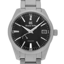 SBGX083 ブラック Grand Seiko（グランドセイコー）クォーツ 中古