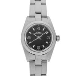 76080 ホワイト ROLEX（ロレックス）オイスターパーペチュアル 中古