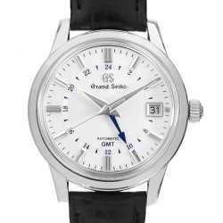 SBGM001 ブラック Grand Seiko（グランドセイコー）メカニカル GMT