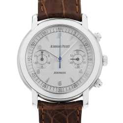 77238OR.OO.A088CR.01 シルバー AUDEMARS PIGUET（オーデマピゲ