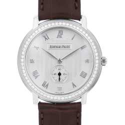 15180OR.OO.A088CR.01 シルバー AUDEMARS PIGUET（オーデマピゲ