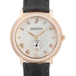オージュア 15180OR.OO.A002CR.01 ブラック AUDEMARS PIGUET（オーデマピゲ