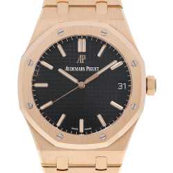 15500ST.OO.1220ST.02 グレー AUDEMARS PIGUET（オーデマピゲ