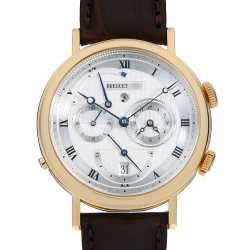 5317BA/12/9V6 シルバー Breguet（ブレゲ）クラシック グランド コンプ