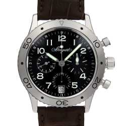 3820ST/H2/SW9 ブラック Breguet（ブレゲ）トランスアトランティック