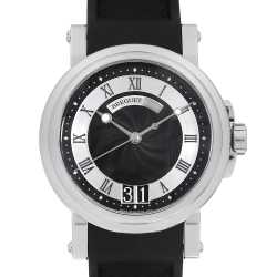 5827BR/Z2/5ZU ブレゲ(Breguet) マリーンII クロノグラフ 新品 | 東京