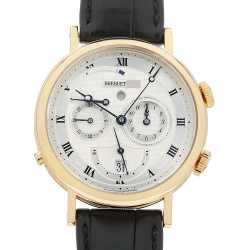 5277BR/12/9V6 シルバー Breguet（ブレゲ）クラシック 5277 中古