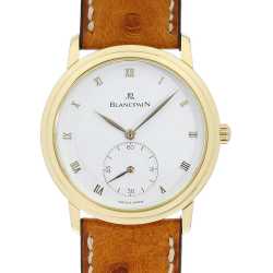 ブランパン BLANCPAIN ヴィルレ　クロノグラフ 6651-1127-55B SS 自動巻き メンズ 腕時計 ブランパン BLANCPAIN ヴィルレ クロノグラフ 6651-1127-55B SS 自動