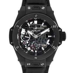 定価1,500,000円‼️メルカリ内最安値‼️HUBLOT ウブロビックバン 414.CI.1123.RX スケルトン HUBLOT（ウブロ）ビッグバン メカ10