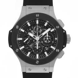 ウブロ　ビッグ・バン アエロバン　スケルトン 311.CM.1110.GR.1100.DZA13 スケルトン HUBLOT（ウブロ）ビッグバン