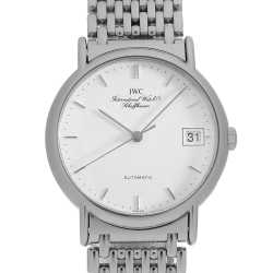 IWC パイロットウォッチ　マーク18 IW327011 付属品完備 レンタル商品【IW327011】IWC パイロットウォッチ マーク18 デイト