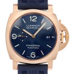 PAM01312 ブラック PANERAI（パネライ）ルミノール マリーナ 1950 3