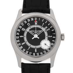 6000G-012 ブルー PATEK PHILIPPE（パテックフィリップ）カラトラバ