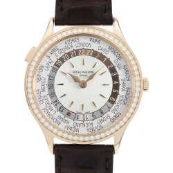 5230R-012 シルバー PATEK PHILIPPE（パテックフィリップ）ワールド