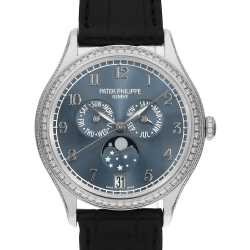 5396R-015 ブルー PATEK PHILIPPE（パテックフィリップ）アニュアル