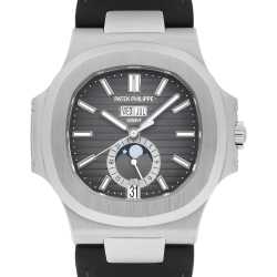 5711G-001 グレー PATEK PHILIPPE（パテックフィリップ）ノーチラス