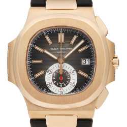 18296 ROLEX（ロレックス） デイデイト ラグダイヤ グレー/ローマ 中古