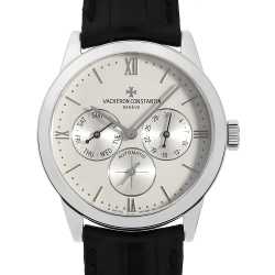 87172/000G-9301 シルバー VACHERON CONSTANTIN（ヴァシュロン
