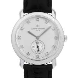 82172/000G-9605 シルバー VACHERON CONSTANTIN（ヴァシュロン