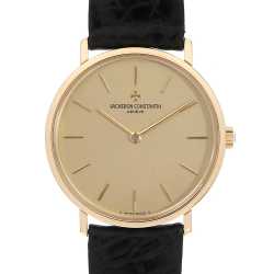 82172/000G-9605 シルバー VACHERON CONSTANTIN（ヴァシュロン