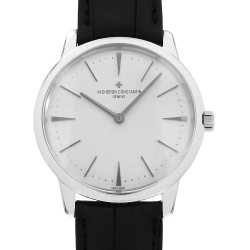 42042/423J-8726 シルバー VACHERON CONSTANTIN（ヴァシュロン
