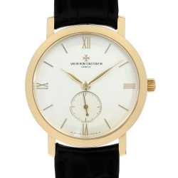 ゆう1 81000/000J-9105 Silver VACHERON CONSTANTIN(VACHERON CONSTANTIN
