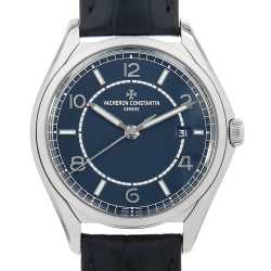 4600E/000A-B487 ブルー VACHERON CONSTANTIN（ヴァシュロン