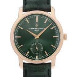 福　再取り引き分 82172/000R-9412 アイボリー VACHERON CONSTANTIN（ヴァシュロン