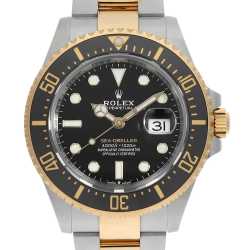116681 ホワイト ROLEX（ロレックス）ヨットマスターII 新型ベンツ針