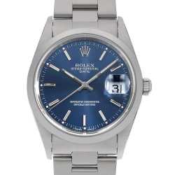 15200 シルバー ROLEX（ロレックス）オイスターパーペチュアル デイト