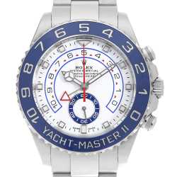 116688 ロレックス(ROLEX) ヨットマスターII 新品 | 東京・大阪の高級
