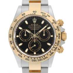 116503 シャンパン ROLEX（ロレックス）コスモグラフ デイトナ 中古