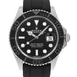 226659 ブラック ROLEX（ロレックス）ヨットマスター42 中古 | 東京