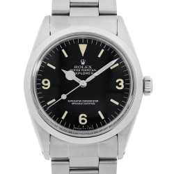111881 MONTBLANC（モンブラン） スター ローマン スモールセコンド