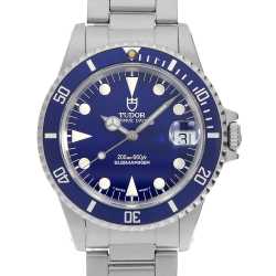 79360DK ブラック TUDOR（チューダー）ヘリテージ ブラックベイ クロノ