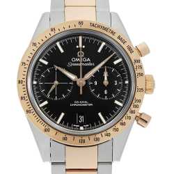 C2577 オメガ(OMEGA) シーマスター ハーフローター オートマチック
