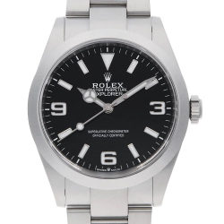 かおりんページ 1016 ブラック ROLEX（ロレックス）エクスプローラー cal.1570 ハック