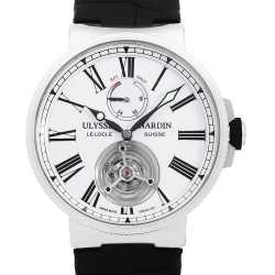 263-36LE-3 ユリスナルダン(ULYSSE NARDIN) マキシ マリーンダイバー