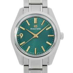 124200 シルバー ROLEX（ロレックス）オイスターパーペチュアル 中古