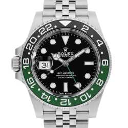 126720VTNR ブラック ROLEX（ロレックス）GMTマスターII 新品 | 東京
