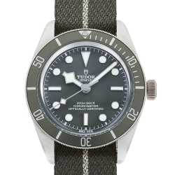 7939G1A0NRU-0002 ブラック TUDOR（チューダー）ブラックベイ 58 GMT