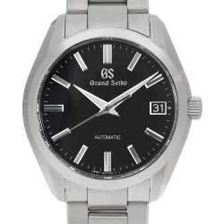 SBGR253 ブラック Grand Seiko（グランドセイコー）ヘリテージ