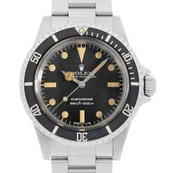16800 ブラック ROLEX（ロレックス）サブマリーナ デイト 中古 | 東京
