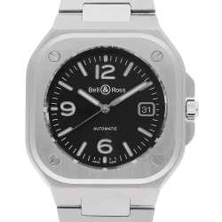 BR03-92-S グレー Bell&Ross（ベル＆ロス）BR03-92 STEEL 中古 | 東京