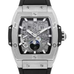 641.NX.0173.LR スケルトン HUBLOT（ウブロ）スピリット オブ